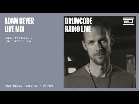 Adam Beyer live mix from CRSSD Festival, San Diego, USA [Drumcode Radio Live / DCR608]