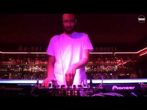 Moriarty Boiler Room Sydney DJ Set