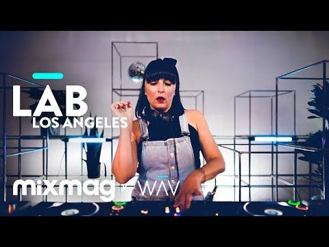 BLOODY MARY acid set in the Lab LA