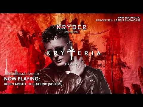 Kryteria Radio 322 (Labels Showcase)
