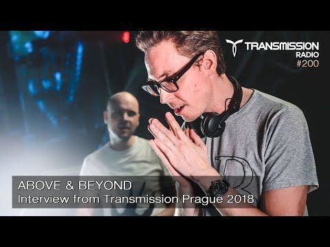 Transmission Radio #200 - ABOVE & BEYOND interview