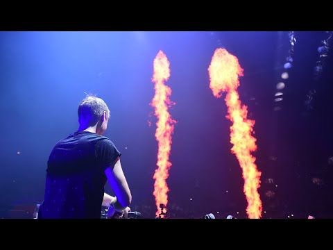 Armin van Buuren live at Fun Radio Ibiza Experience 2018 🇫🇷