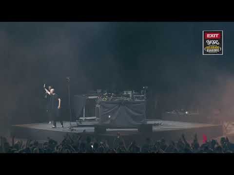 Paul Kalkbrenner LIVE @ EXIT Dance Arena Belgrade Takeover