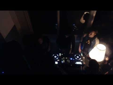 Steve Boomselecter @ GARAGE by Makers van Mooie Dingen & DECOY, Amsterdam (01-11-2013)