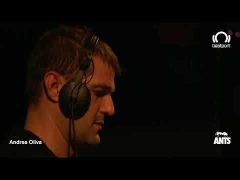 Andrea Oliva @ UNITED ANTS Printworks, London | Beatport Live