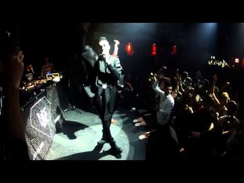 Hercules and Love Affair Sound System Live @ Nice to Be 2nd Birthday - Duel Beat