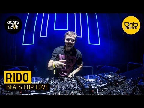 Rido - Beats for Love 2018 [DnBPortal.com]