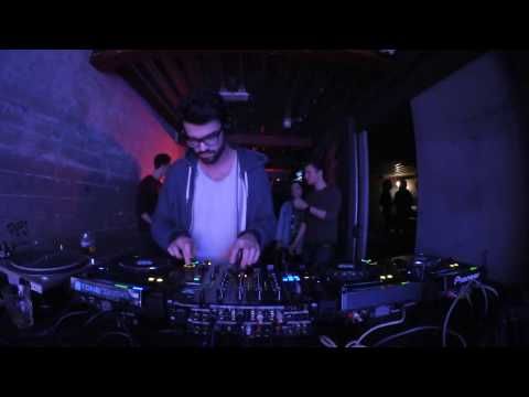 Kimou @ Shourai Sessions, RADION, Amsterdam (28-12-2016)