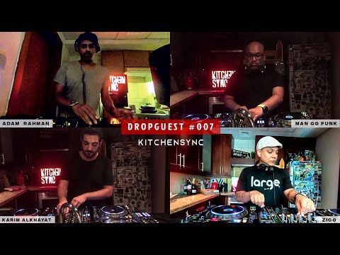 KitchenSync Sessions | Dropguest #007