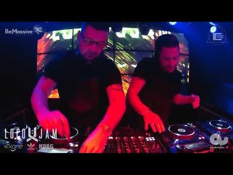 Loco & Jam Live @ Be Massive Label Night x Illegal Control x Loco & Jam 24 11 2017