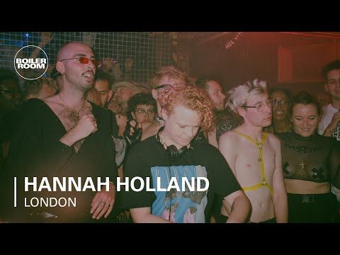 Hannah Holland | ADONIS 2nd Birthday