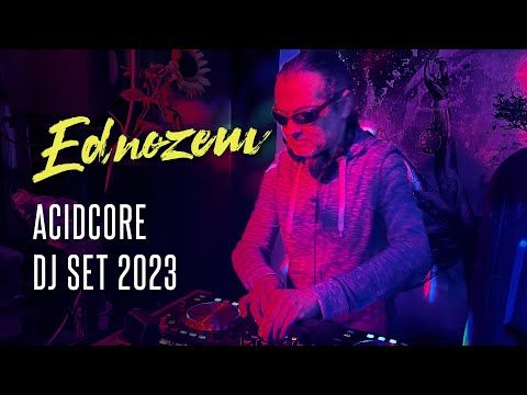 Ednozem - Acidcore DJ set for Acid Bash! 💥 28-01-2023