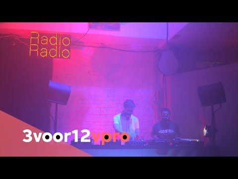 United We Stream Amsterdam #12 - RADIO RADIO