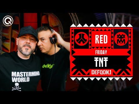 TNT I Defqon.1 Weekend Festival 2023 I Friday I RED