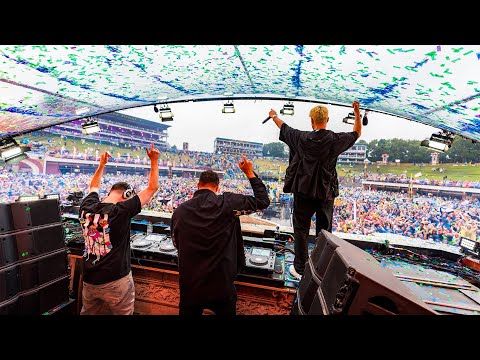 R3HAB & W&W | Tomorrowland 2023