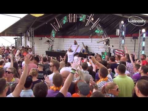 Sneijder [FULL SET] @ Luminosity Beach Festival 26-06-2015