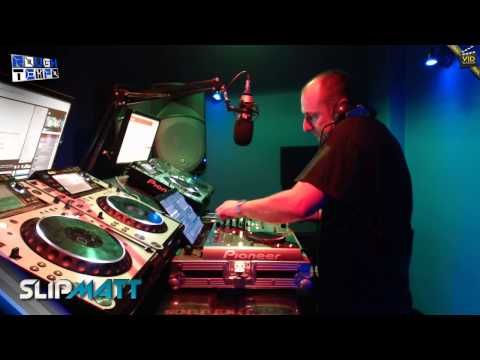 SLIPMATT - Rough Tempo LIVE! - April 2013