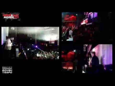 DRUM & BASS AWARDS 2015 CEREMONY