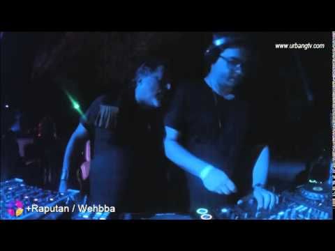 Wehbba - NYE @ The Cave 2015 [+Rapután]