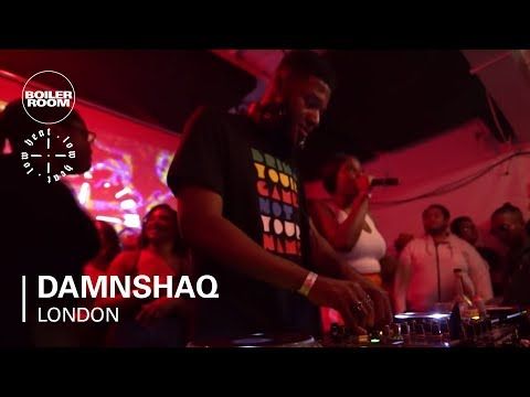 Damn Shaq | Low Heat 017 | London