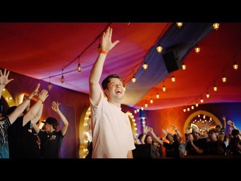 Tim Hox @ Tomorrowland, 2025