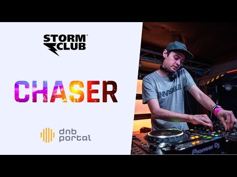 Chaser - Neuropunk Night [DnBPortal.com]