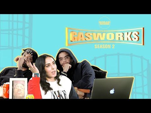 Miraa May chats 1xtra live, being a woman in music & co-writing with Jorja Smith | GASWORKS