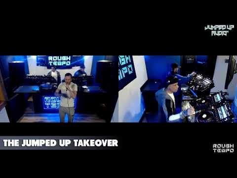 JUMPED UP AUDIO PRESENTS THE FRIDAY NIGHT JUMPED UP TAKEOVER