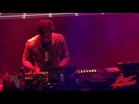 SUNG live at 1984 Night at the Arcade | Amsterdam 2018