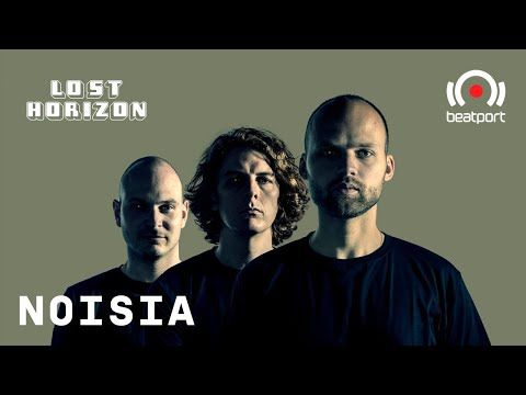 Noisia DJ set - Lost Horizon Festival | @Beatport Live
