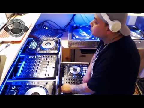 GMDJS Mike Birdman Garcia Henchmen Djs