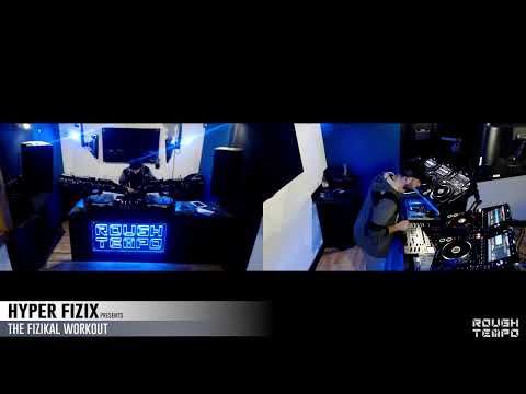 HYPER FIZIX presents THE FIZIKAL WORKOUT