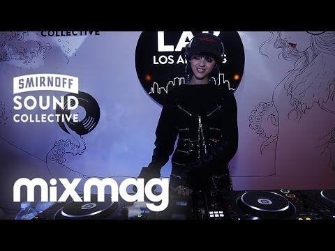 SITA ABELLÁN techno set in The Lab LA