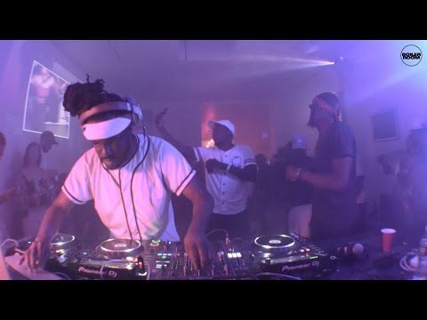 MeLo-X Boiler Room New York DJ Set