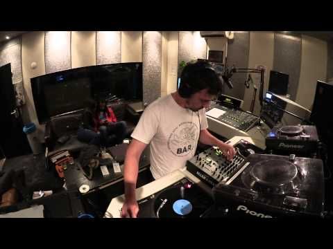 zdB @ Shourai Sessions, Studio 80, Amsterdam (26-08-2014)