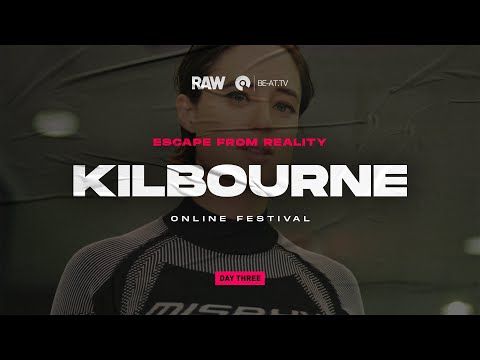 Kilbourne x XXX | RAW Escape From Reality 2 | BE-AT.TV