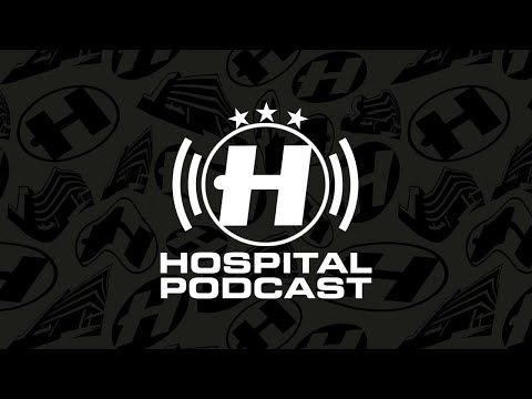 Hospital Podcast 428 with London Elektricity