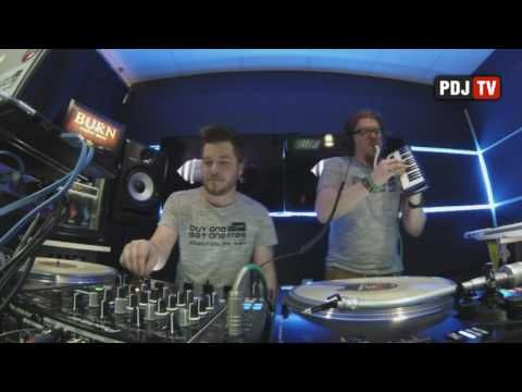 Buy One Get One Free - Live @ Radio Intense 23.05.2017