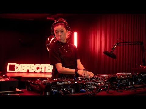 Press Play: Monki (Live from Defected HQ)