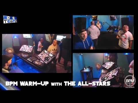 TYKE & BPM ALL-STARS - Rough Tempo LIVE! - October 2013