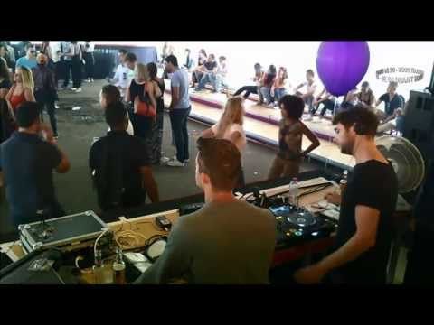 Warme Daan & Len - 60 minute set - De DJ Draait Door