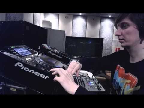 Shourai (UK Garage set) @ Shourai Sessions, Studio 80, Amsterdam (04-03-2014)
