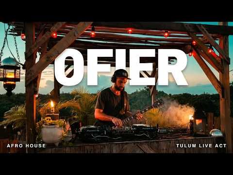 Ofier (Desert Hearts) @EPHIMERA Tulum Studios