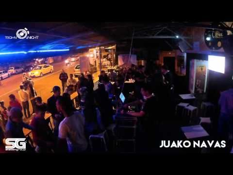 JUAKO NAVAS 05/06/2015 - TECHNO NIGHT LIVE: LA OFFICE MANIZALES - LANZAMIENTO UTO KAREM.