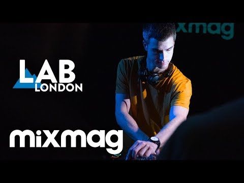 Kornél Kovács in The Lab LDN