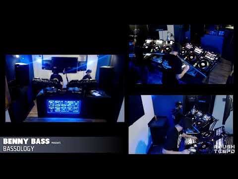 BENNY BASS PRESENTS THE BASSOLOGY SHOW