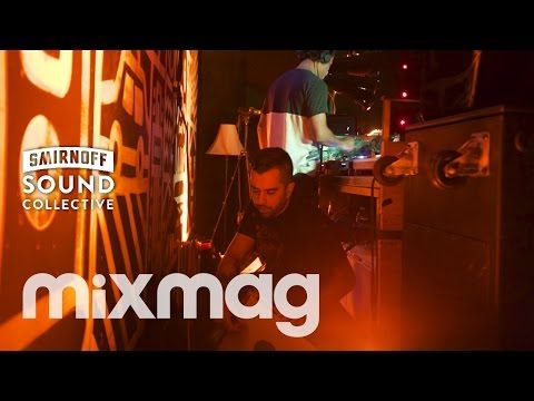 TAIMUR & FAHAD tech house set in The Lab NYC