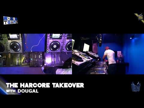 THE MAY HARDCORE TAKEOVER  - Rough Tempo LIVE! - May 2013