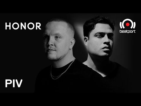 Prunk b2b Chris Stussy (PIV) DJ set - HONOR: Music In | World Out | @Beatport Live