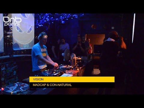 Madcap & Con-Natural - Vision [DnBPortal.com]